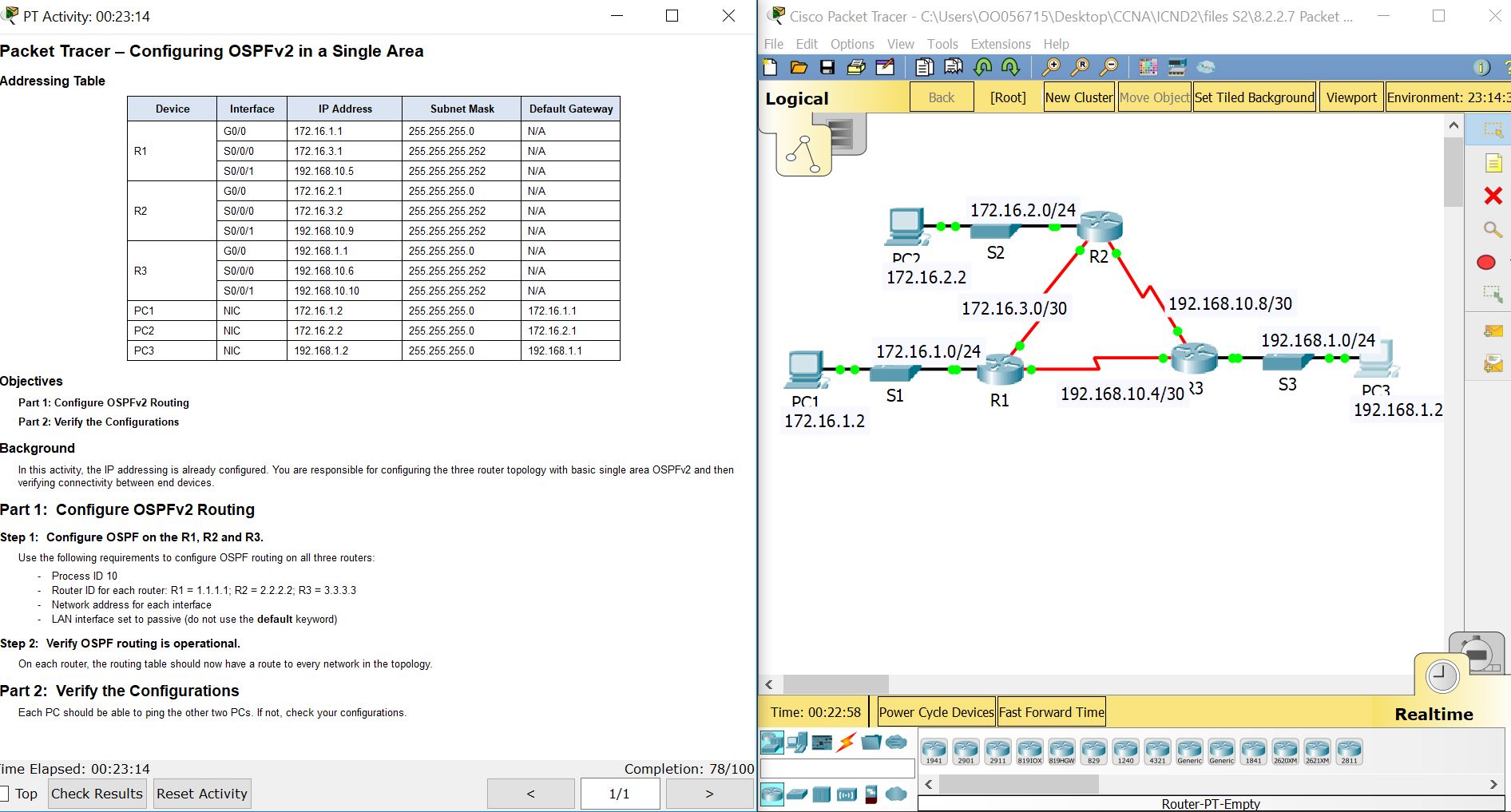 packet tracer 8.2 2.7 packet tracer 8.2 2.7